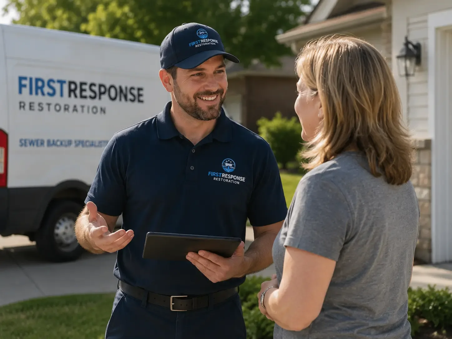 Mohnton, PA Sewer Backup Cleanup Q&A